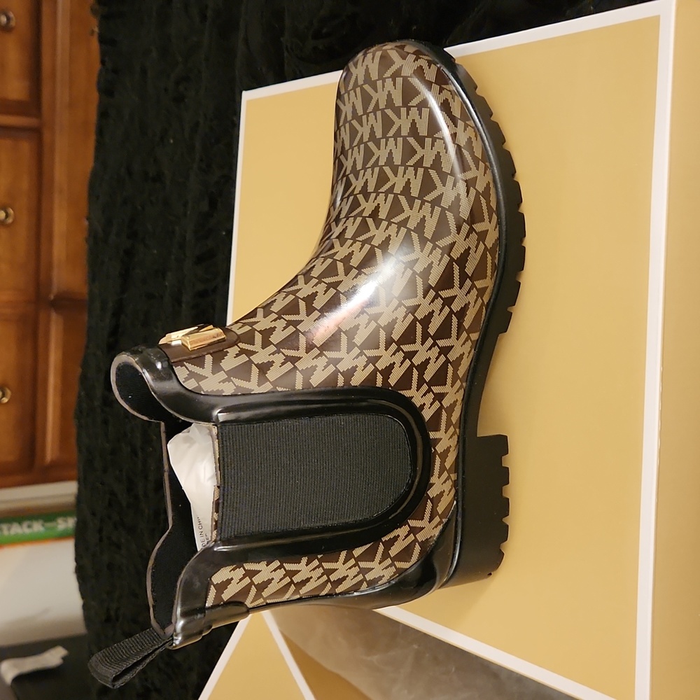 Michael kors rainboots